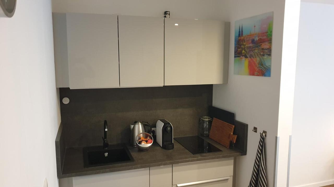 Apartment Airport Cologne Extérieur photo