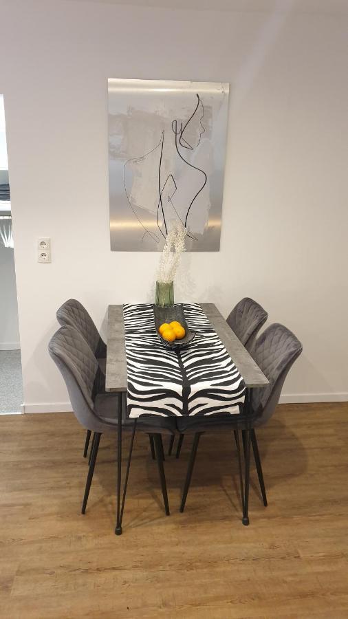Apartment Airport Cologne Extérieur photo